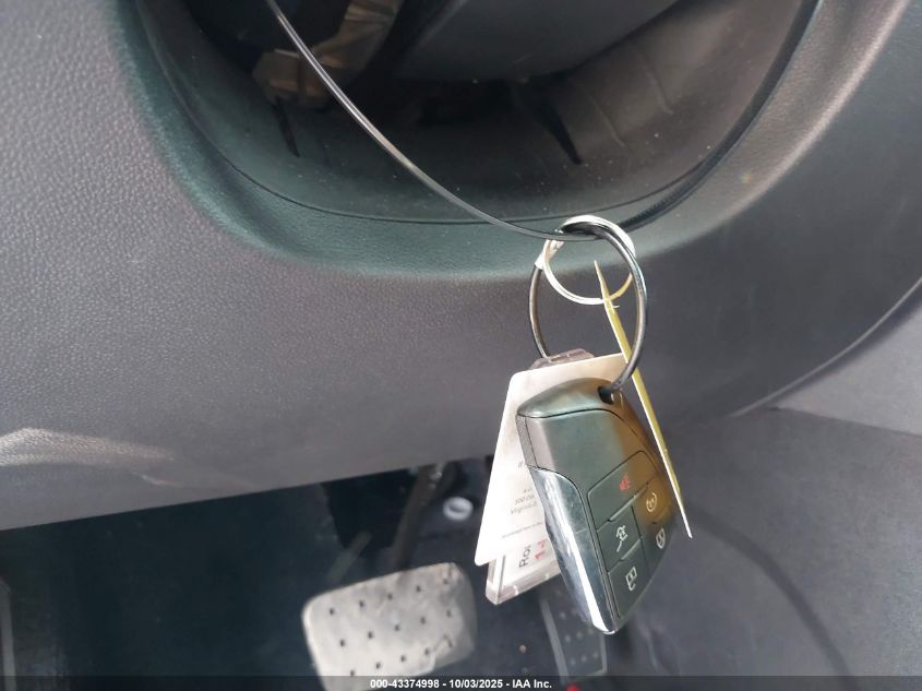 2025 Chevrolet Traverse Awd Lt VIN: 1GNEVGRS5SJ164840 Lot: 43374998