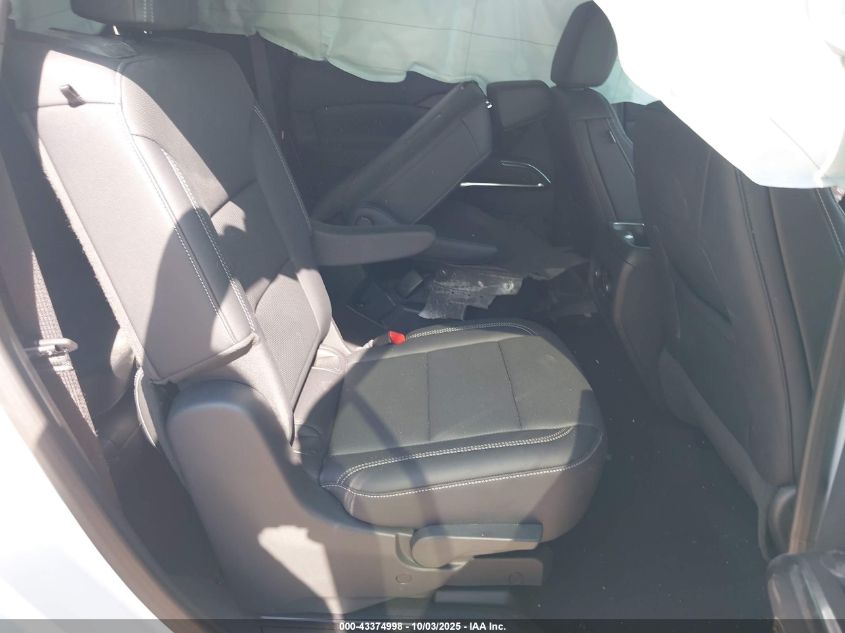 2025 Chevrolet Traverse Awd Lt VIN: 1GNEVGRS5SJ164840 Lot: 43374998