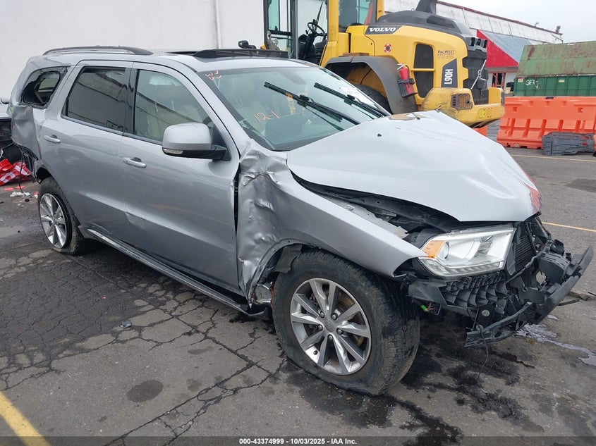 2015 DODGE DURANGO LIMITED - 1C4RDJDGXFC758024