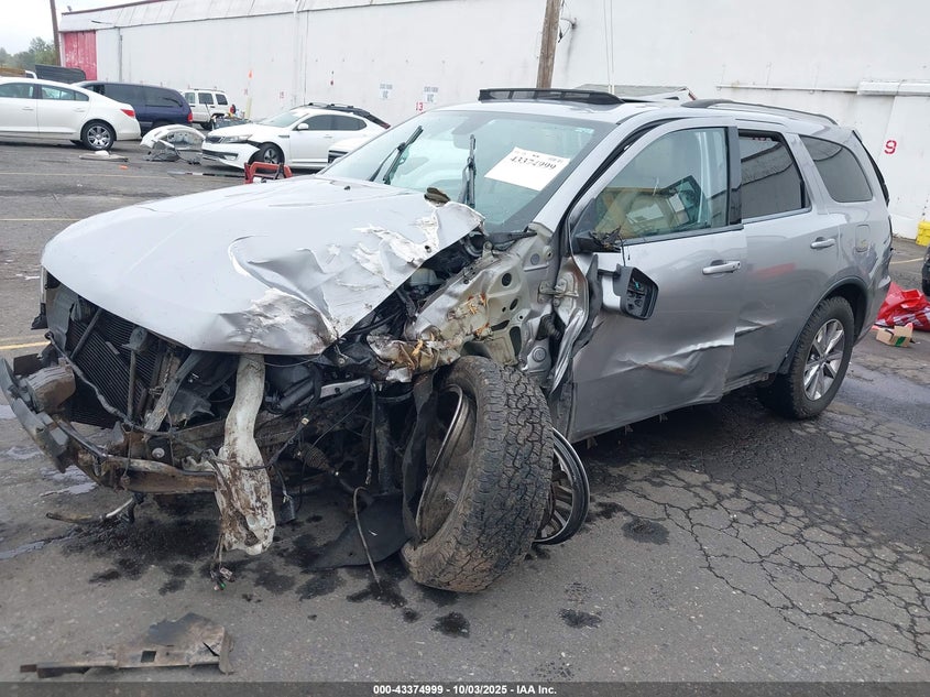 2015 DODGE DURANGO LIMITED - 1C4RDJDGXFC758024
