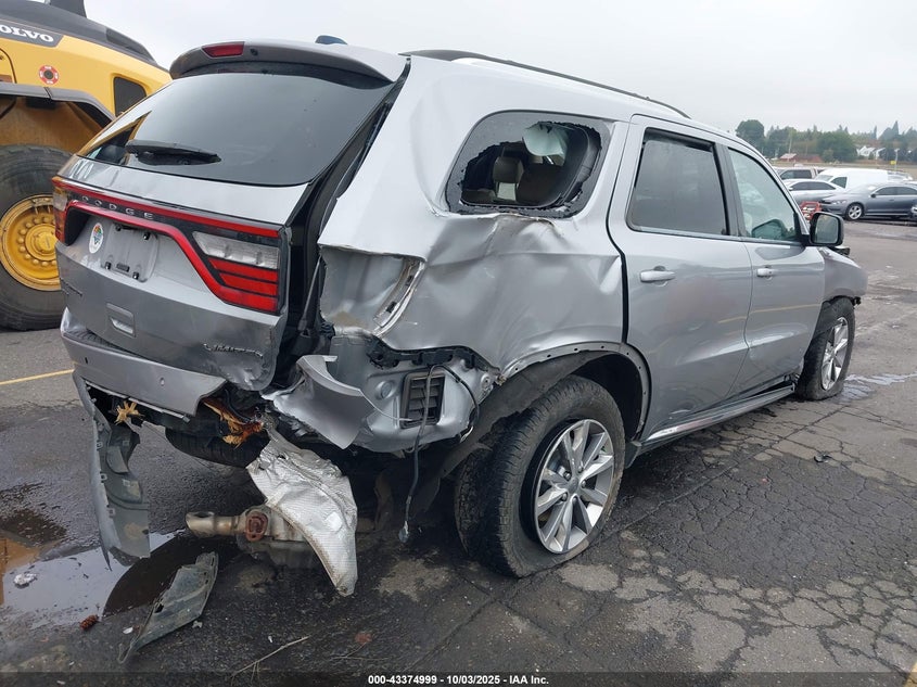 2015 DODGE DURANGO LIMITED - 1C4RDJDGXFC758024