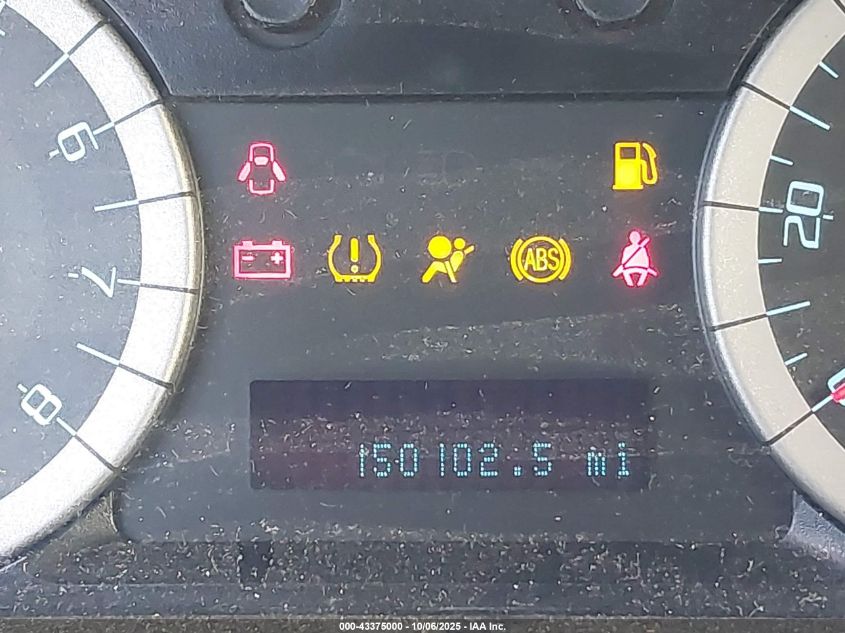 2012 Ford Escape Limited VIN: 1FMCU9EG1CKA76035 Lot: 43375000