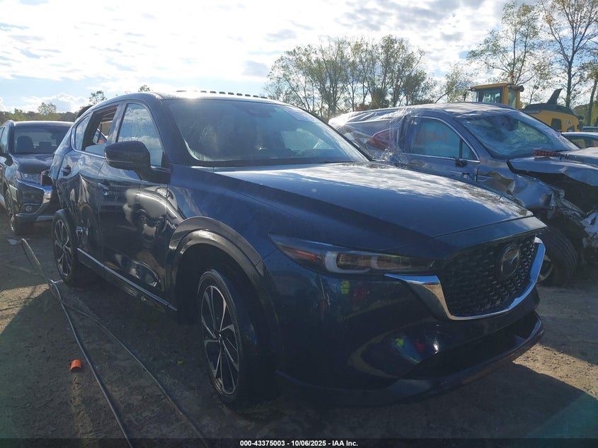 MAZDA CX-5 2.5 S PREMIUM