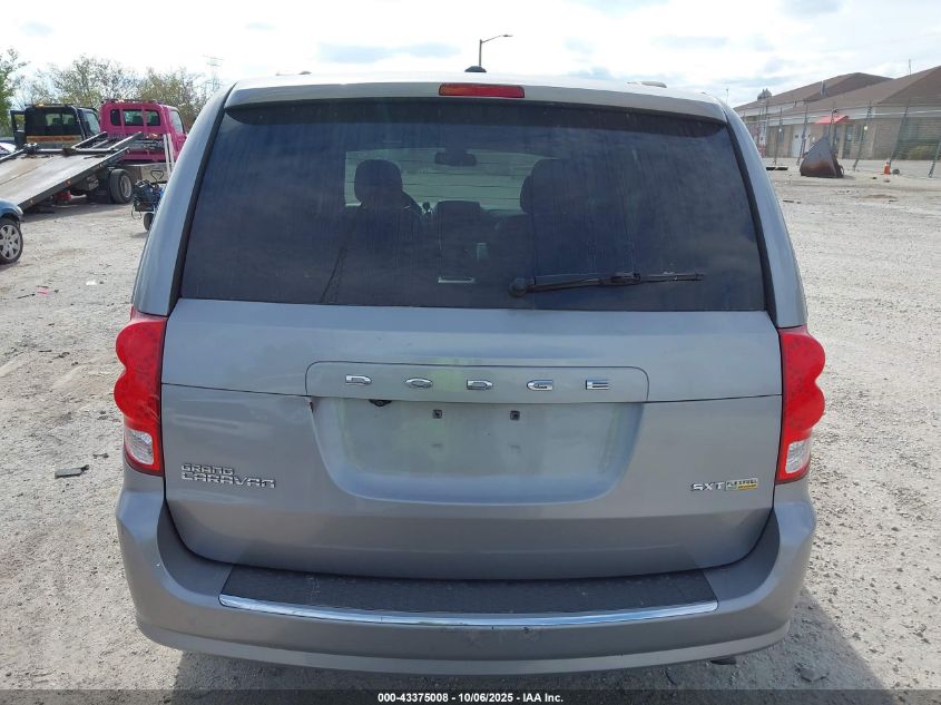 2019 Dodge Grand Caravan Gt VIN: 2C4RDGEG0KR740067 Lot: 43375008