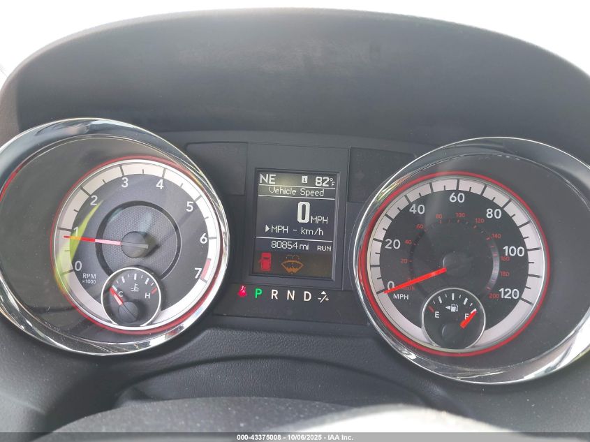 2019 Dodge Grand Caravan Gt VIN: 2C4RDGEG0KR740067 Lot: 43375008