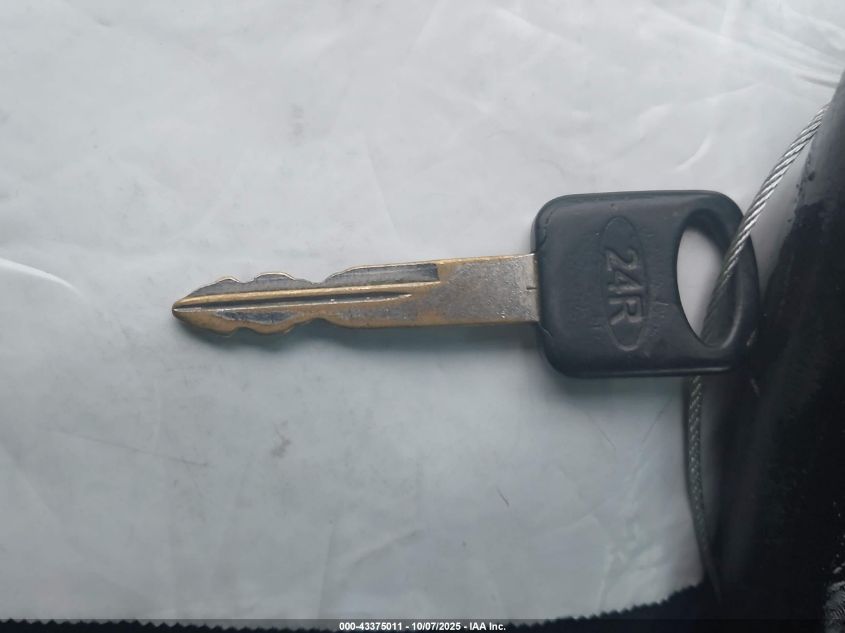 1998 Ford Windstar Gl/Limited/Lx VIN: 2FMZA5143WBC93544 Lot: 43375011