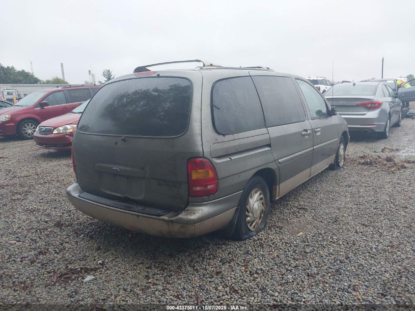 1998 Ford Windstar Gl/Limited/Lx