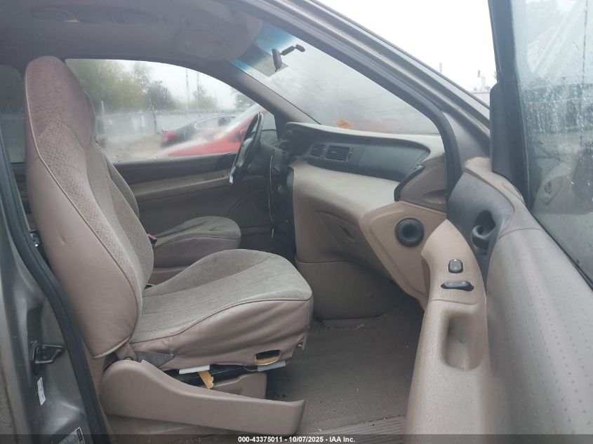 1998 Ford Windstar Gl/Limited/Lx