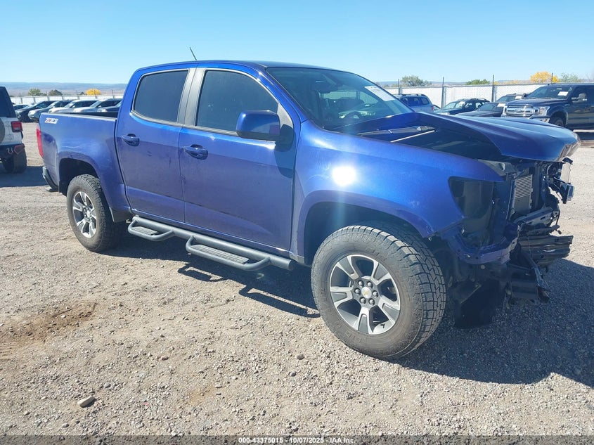 CHEVROLET COLORADO Z71