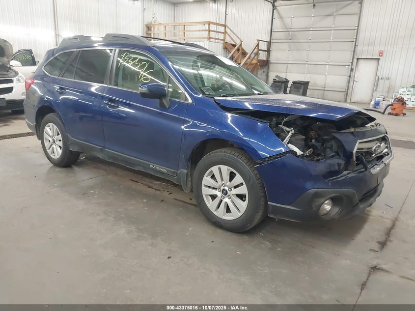 SUBARU OUTBACK 2.5I PREMIUM