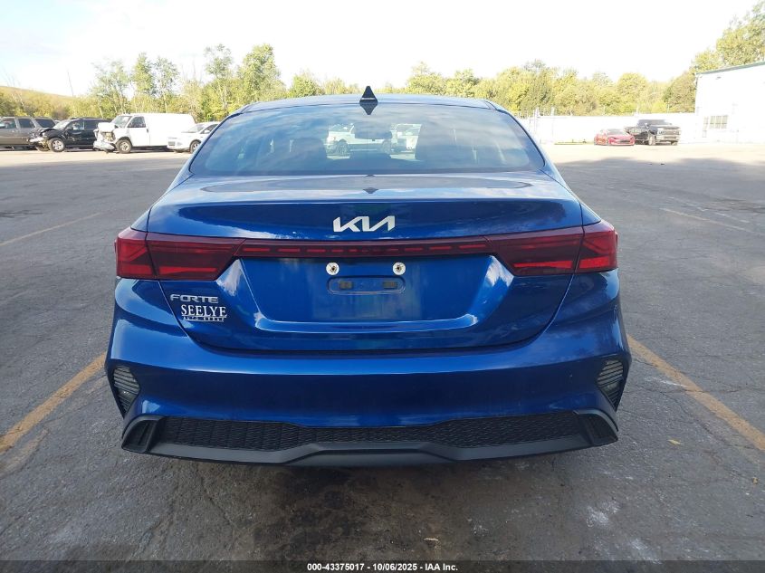 2022 Kia Forte Lxs VIN: 3KPF24AD1NE440188 Lot: 43375017