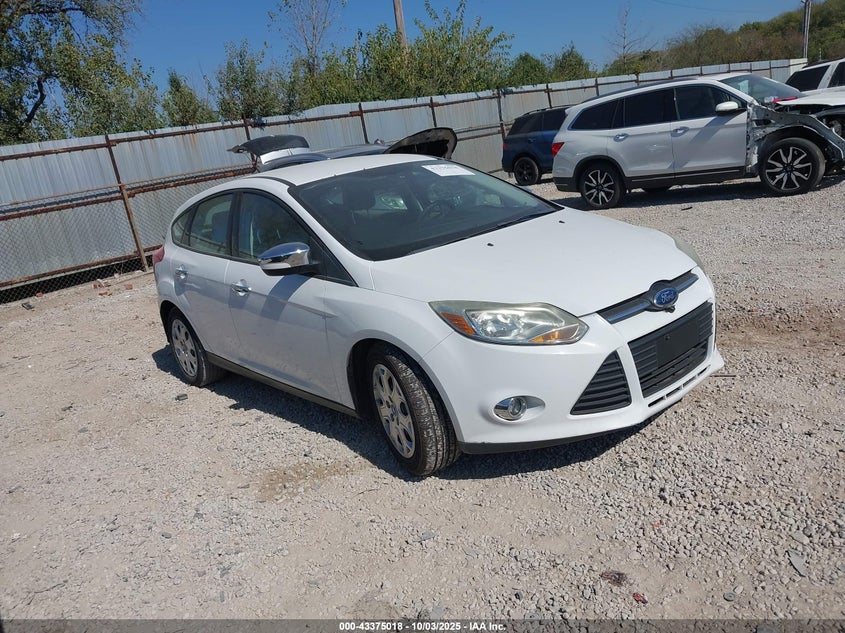 FORD FOCUS SE