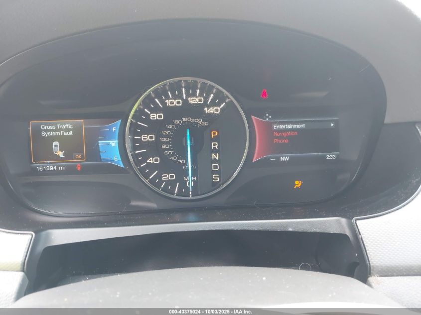 2014 Ford Edge Sel VIN: 2FMDK4JC4EBB51078 Lot: 43375024