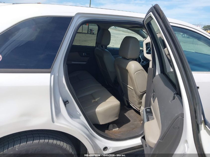 2014 Ford Edge Sel VIN: 2FMDK4JC4EBB51078 Lot: 43375024