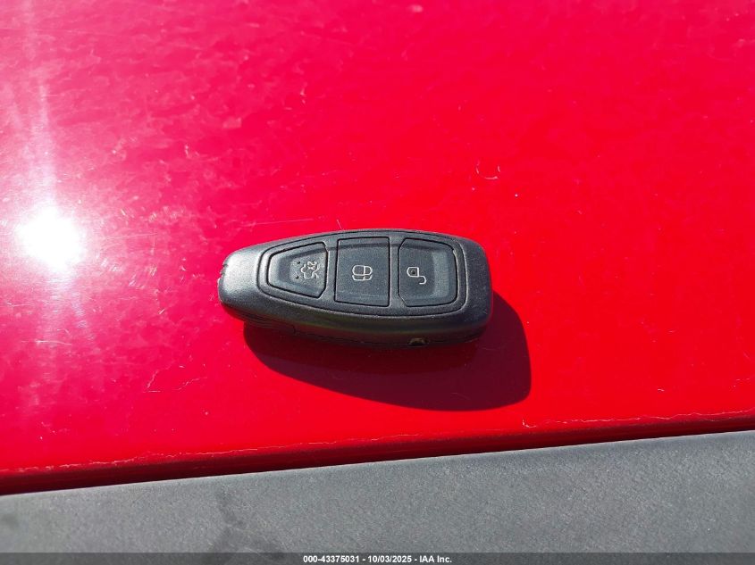 2017 Ford Focus St VIN: 1FADP3L98HL257626 Lot: 43375031