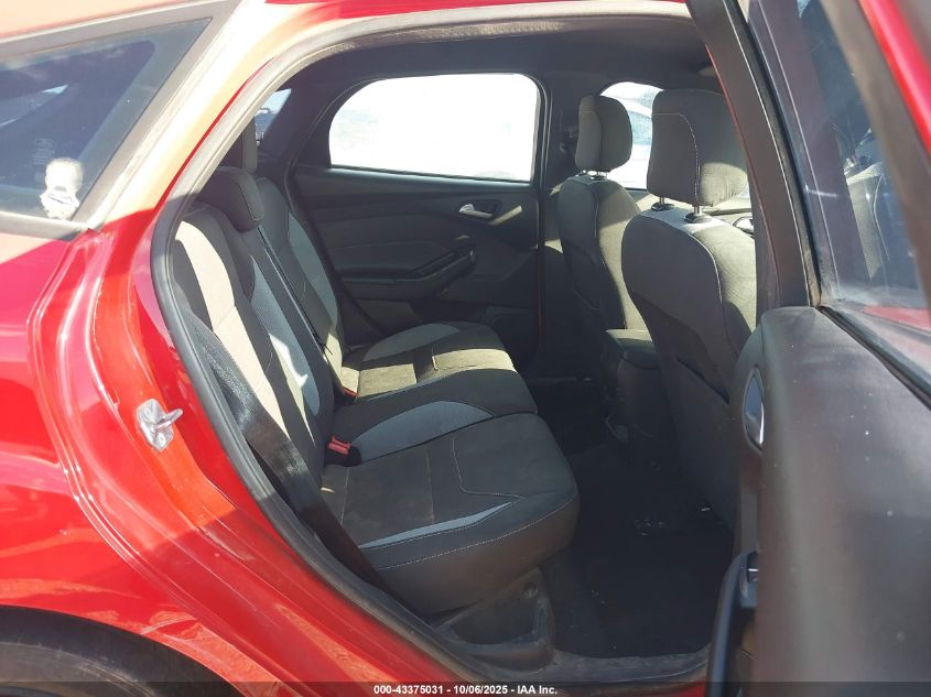 2017 Ford Focus St VIN: 1FADP3L98HL257626 Lot: 43375031