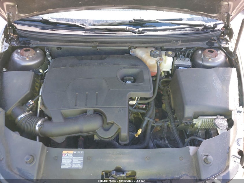 2012 Chevrolet Malibu 1Lt VIN: 1G1ZC5E05CF215176 Lot: 43375032