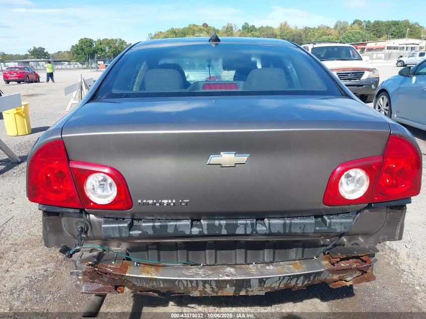 2012 Chevrolet Malibu 1Lt VIN: 1G1ZC5E05CF215176 Lot: 43375032