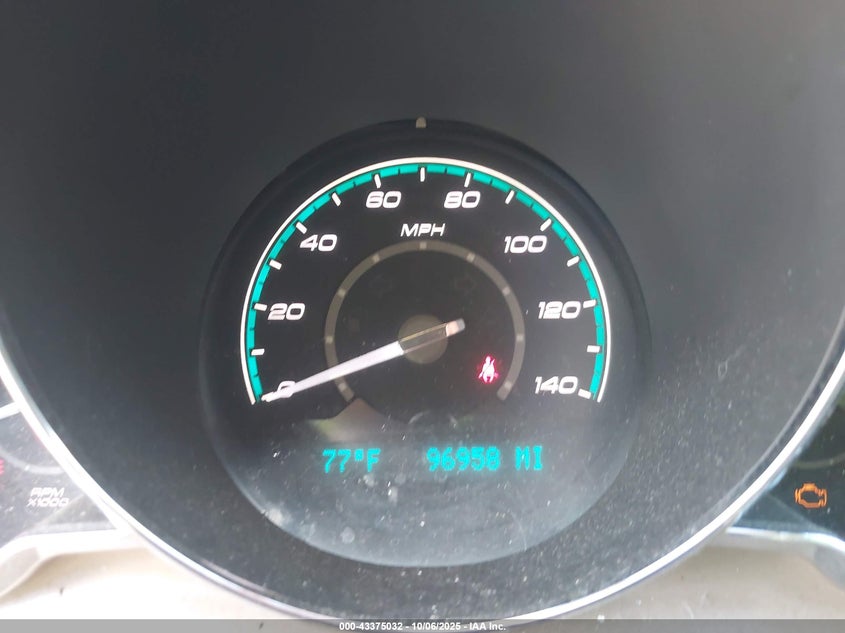 2012 Chevrolet Malibu 1Lt VIN: 1G1ZC5E05CF215176 Lot: 43375032