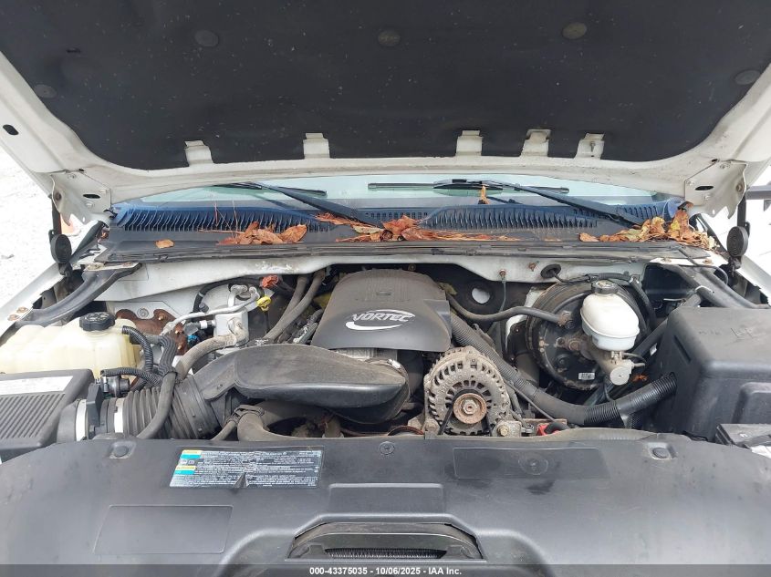 2006 GMC Sierra 1500 Sle1 VIN: 2GTEK13T061208758 Lot: 43375035