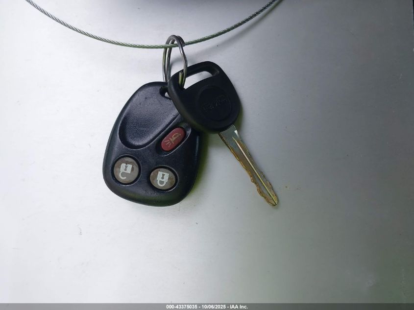 2006 GMC Sierra 1500 Sle1 VIN: 2GTEK13T061208758 Lot: 43375035