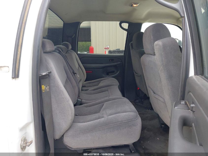 2006 GMC Sierra 1500 Sle1 VIN: 2GTEK13T061208758 Lot: 43375035