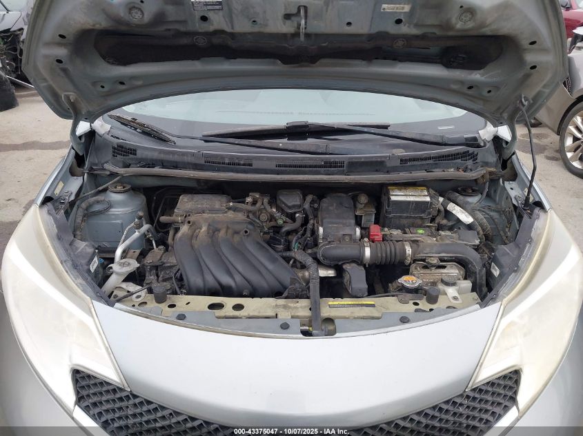 2015 Nissan Versa Note Sr VIN: 3N1CE2CP9FL426089 Lot: 43375047