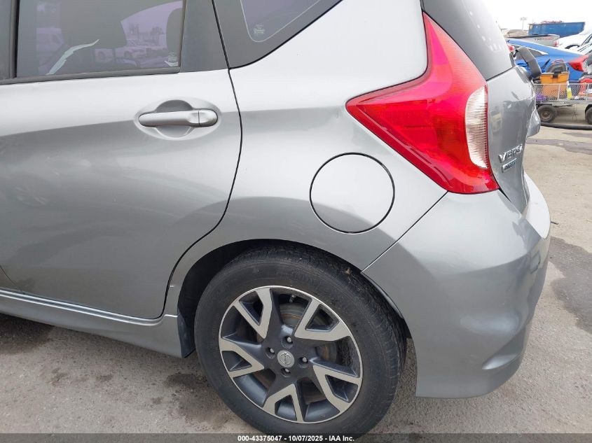 2015 Nissan Versa Note Sr VIN: 3N1CE2CP9FL426089 Lot: 43375047