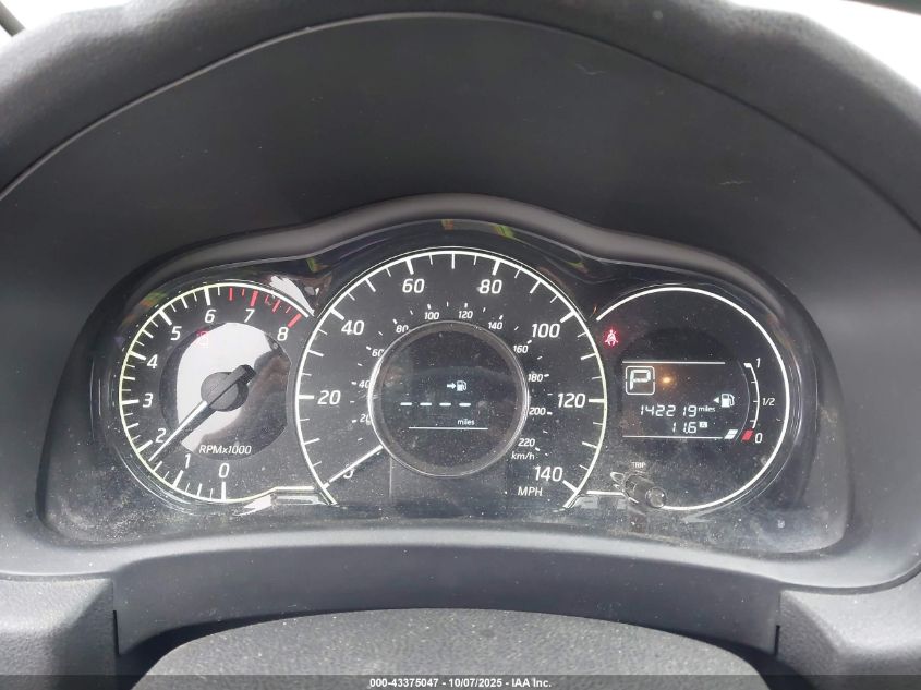 2015 Nissan Versa Note Sr VIN: 3N1CE2CP9FL426089 Lot: 43375047