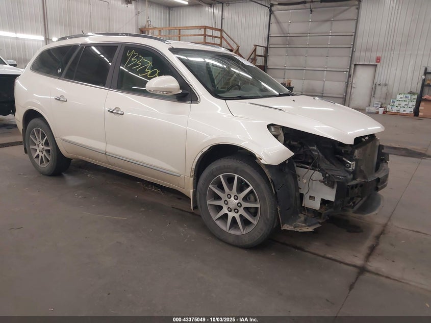 BUICK ENCLAVE LEATHER