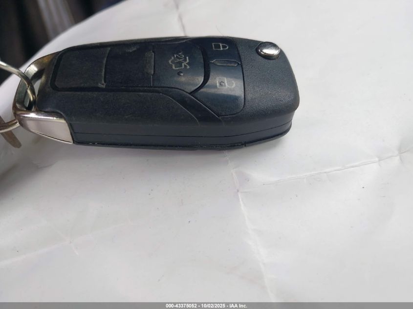 2015 Ford Fusion S VIN: 3FA6P0G7XFR129421 Lot: 43375052