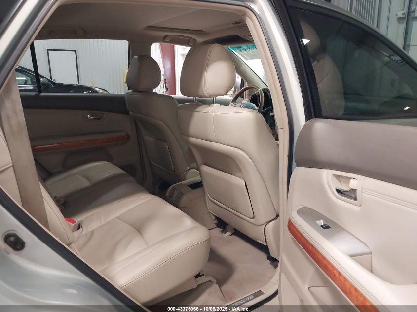 2006 Lexus Rx 330 VIN: 2T2HA31U16C106521 Lot: 43375056