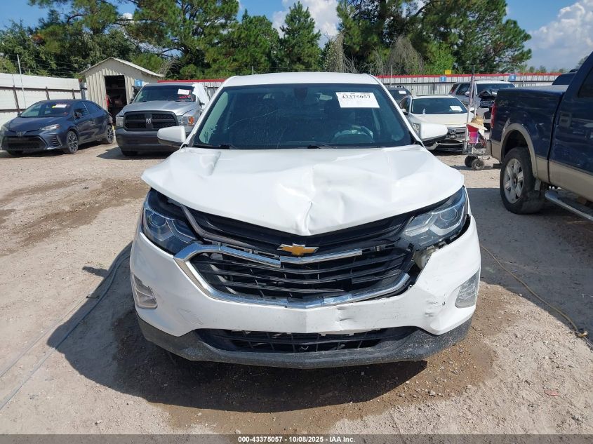 2019 Chevrolet Equinox Lt VIN: 2GNAXUEV9K6238748 Lot: 43375057