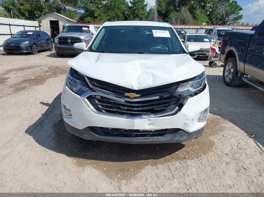 2019 Chevrolet Equinox Lt VIN: 2GNAXUEV9K6238748 Lot: 43375057