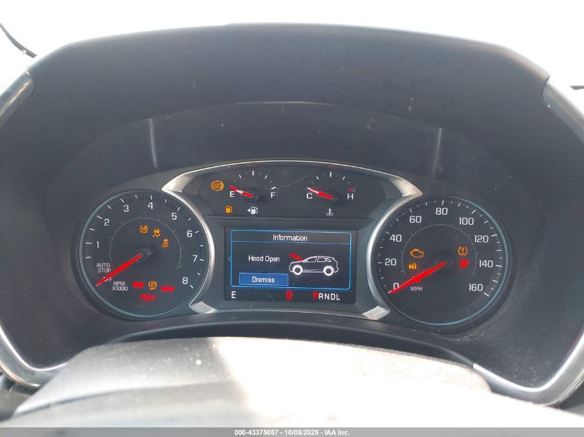 2019 Chevrolet Equinox Lt VIN: 2GNAXUEV9K6238748 Lot: 43375057