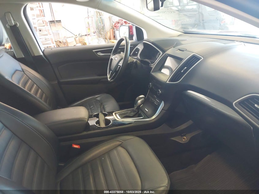 VIN 2FMPK4J91HBB03639 2017 FORD EDGE SEL