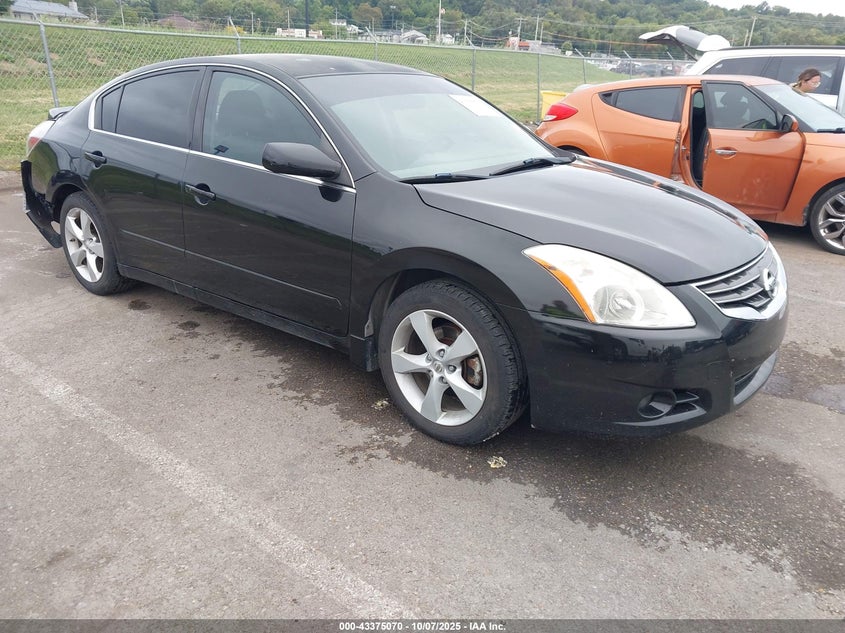NISSAN ALTIMA 2.5 S