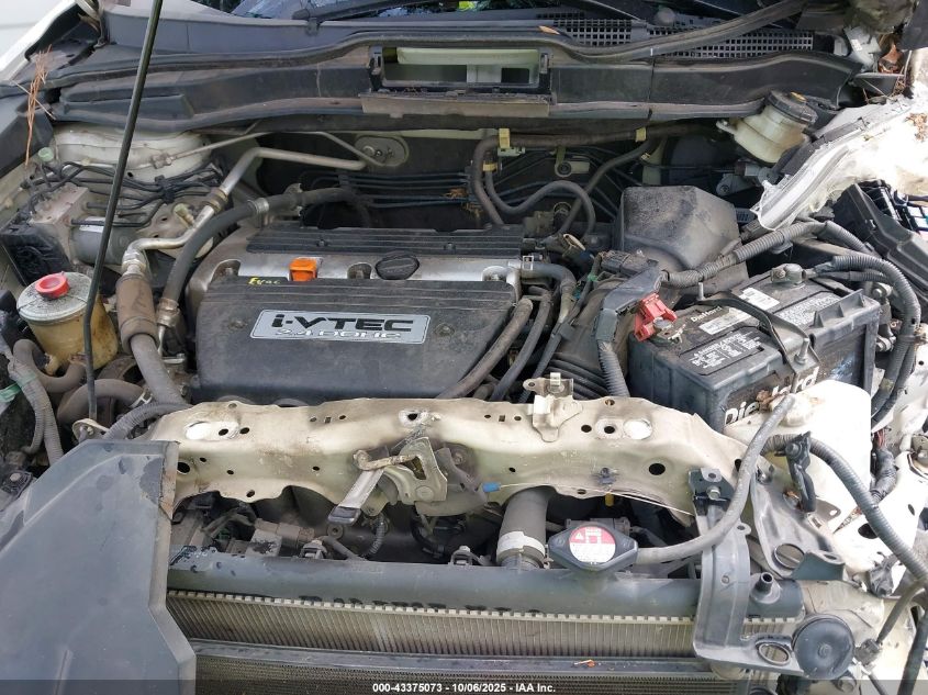 2008 Honda Cr-V Ex VIN: 5J6RE48558L016697 Lot: 43375073