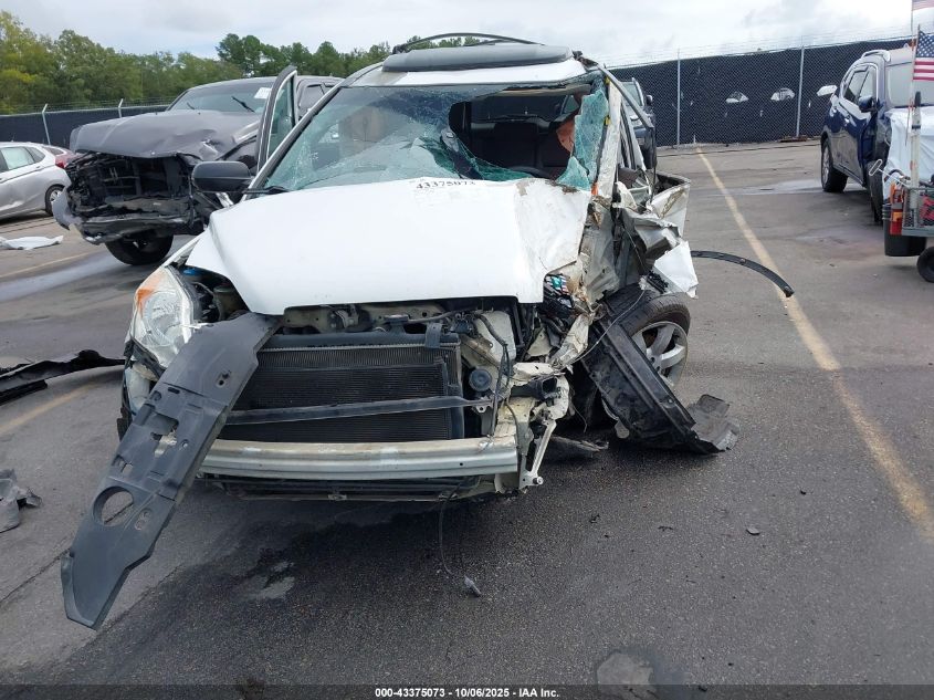 2008 Honda Cr-V Ex VIN: 5J6RE48558L016697 Lot: 43375073