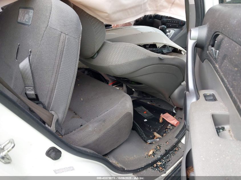 2008 Honda Cr-V Ex VIN: 5J6RE48558L016697 Lot: 43375073