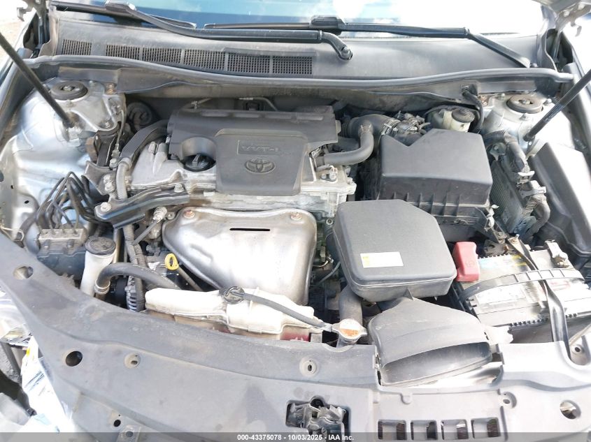 2016 Toyota Camry Se VIN: 4T1BF1FK5GU136659 Lot: 43375078