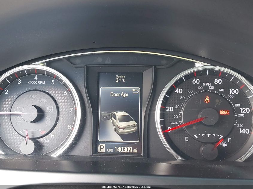 2016 Toyota Camry Se VIN: 4T1BF1FK5GU136659 Lot: 43375078