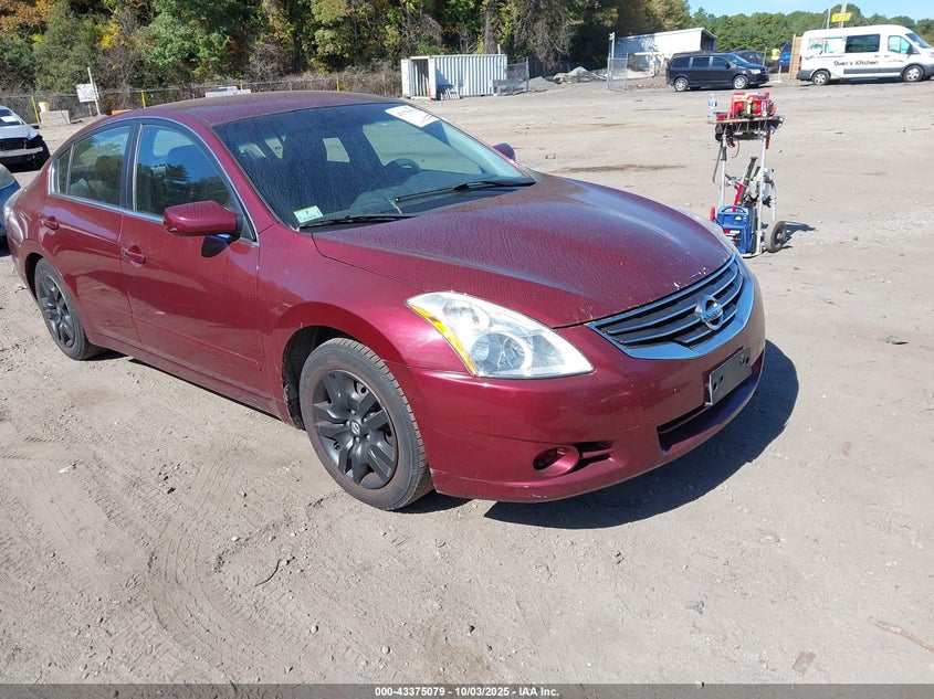NISSAN ALTIMA 2.5 S