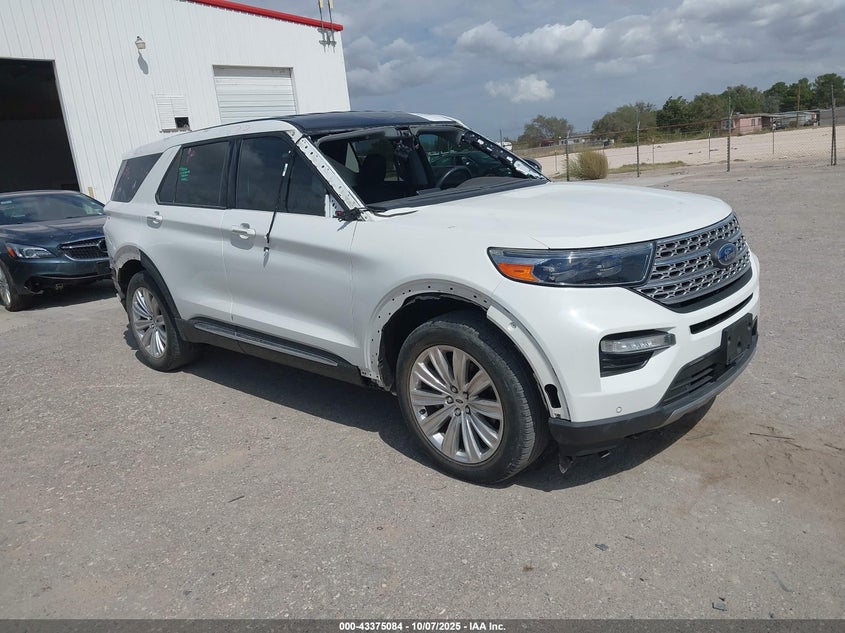 FORD EXPLORER LIMITED