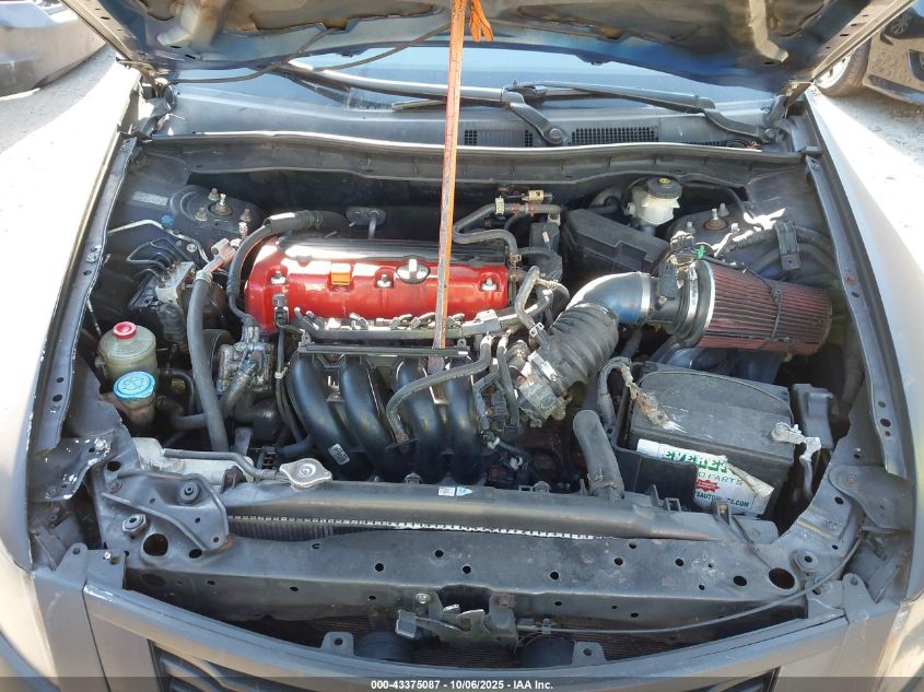 2009 Honda Accord 2.4 Lx VIN: 1HGCP26349A194448 Lot: 43375087