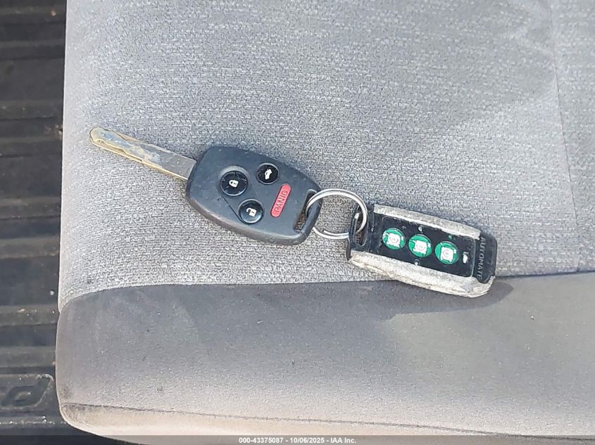 2009 Honda Accord 2.4 Lx VIN: 1HGCP26349A194448 Lot: 43375087