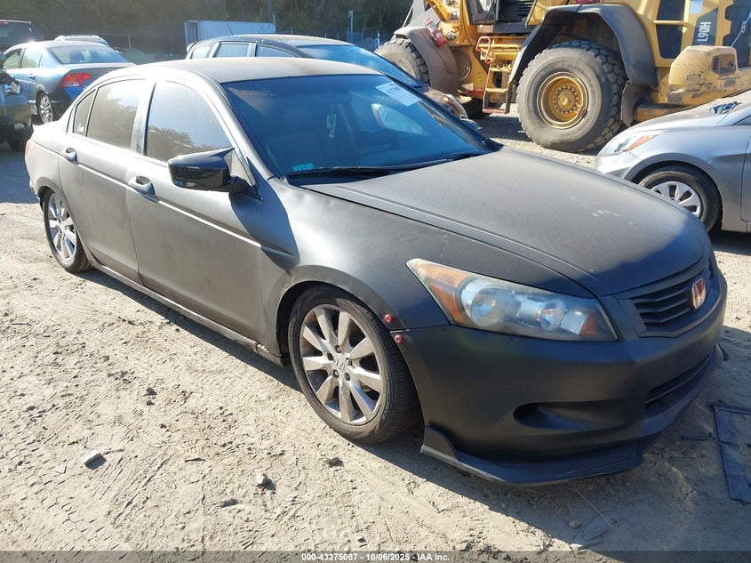 2009 Honda Accord 2.4 Lx