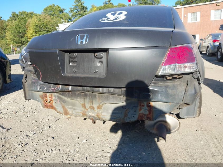 2009 Honda Accord 2.4 Lx VIN: 1HGCP26349A194448 Lot: 43375087