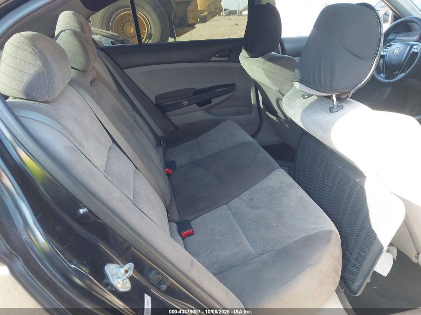 2009 Honda Accord 2.4 Lx VIN: 1HGCP26349A194448 Lot: 43375087