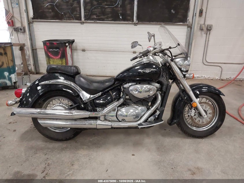 2007 Suzuki Vl800 VIN: JS1VS55A572102353 Lot: 43375090